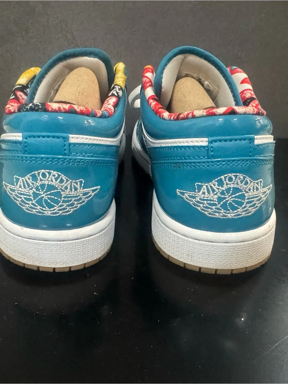 Nike low top